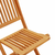 7-dijelni vrtni blagovaonski set 180x90x75 cm bagremovog drva