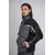 Laki Industry premium Radna bluza Sivo-crna