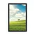 Plakat čudoviti sončni dan na travniku - 30x45 white