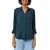 QS Bluza cijansko modra