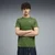 PUMA Essentials Elevated Tee Men, Puma, Earthy Green, M