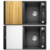 BLANCO AXIA III 5 S 523215