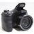 SONY digitalni fotoaprat DSC-H200B črn