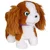 sarcia.eu Puppy Luv Junior BELLA - INTERAKTIVNI pes Cavalier, plišasti kužek, otroška igrača, ZVOKI 2+
