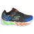 Skechers FLEX - GLOW BOLT, dečije patike za slobodno vreme, crna 400138L