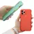 Maska Spectrum za iPhone 13 Pro, Crvena