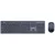 KBS-WCH-04 Gembird tastatura US + bezicni mis USB, US layout