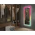 LED ogledalo z dekorjem D25