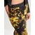 Versace Jeans Couture Krilo rumena/temno rumena/črna