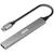 HUB Port Designs USB-C/USB-A 3.2x1/USB-A 2.0x2/USB-C/PD 100W