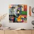 Wallity Slika od kalenog stakla 50x50cm