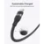 ANKER USB-C to USB-C Cable 240W Upcycled-Braided B2B Black (A82E2H12)
