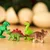 Safari Baby Dino Figurice set 4 kosi