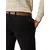 TOM TAILOR DENIM Chino hlače, črna