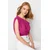 Trendyol Milla Ženska bluza, Roze