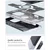 Spigen Classic C1 MagSafe, graphite - iPhone 16 Pro Max (ACS08018)