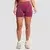 GymBeam Ženski šorc Lift Seamless Plum