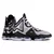 Nike Čevlji košarkaška obutev črna 43 EU Lebron 19