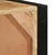 TV ormarić 80x30x25 cm Puno grubo drvo Mango