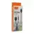 Adapter audio 2-in-1 lightning na 3.5mm + AUX crni
