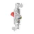 RJ45, UTP 8/8 M Cat6 modularni