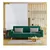 Panel zidni 3d letvice i3d160sw200 16x280cm