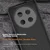 Biaze Maska za mobilni telefon Honor X60, Crna