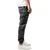 Moške hlače URBAN CLASSICS - Camo Cargo Jogging - TB1611-siva