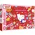 Trefl Hello Kitty Puzzle 1000 kosov