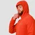 GymBeam Pulse Running Jacket Orange