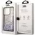 KARL LAGERFELD Maska za iPhone 14 Pro Max Glitter Elong providna