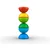 Geomag Magicube Stacking 6 kosov