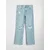 Sinsay - LADIES` JEANS TROUSERS - plava