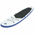 VIDAXL SUP daska na napuhavanje za veslanje stojeći plavo-bijela
