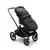 Bugaboo dunjica, midnight black