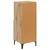 Kreveta hrast artisan 34 x 34.5 x 90 cm Konstruirano drvo
