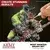 The Army Painter Most Wanted Brush Set - 1 set.