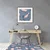 Decormat Podloga za stol Risane mačke 140x100 cm 15 cm