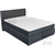 Boxspring postelja Flip - 140x200 cm