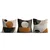 Aberto Design Set dekorativnih jastučnica Asr_plw25-22, 43x43 cm, 3 komada, Šarena