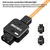 ZGCINE D-Tap to 4Pin mini XLR Power Cable
