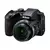 Nikon CoolPix B500 fotoaparat crni+kartica SD 8GB+torba CS-P08