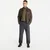 Jakna A.P.C. Alexis Workwear Jacket Brown XL