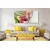 Slika šopek barvitih tulipanov - 200x100