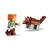 LEGO Minecraft Prva noćna avantura 21593, Uzrast 8+