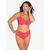 SugarShape Bikini hlačke Valencia fuksija
