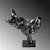 Atelier Del Sofa Dekorativna figura Yak-033-B, 30x32x9 cm