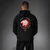 Venum x Mike Tyson Tiger Trenerka Gornji Deo Crno/Crvena XL