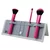 Set Četkica MODA Savršen Ten - Pink | Četkice za Šminkanje | Kozmo Shop Online