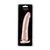 Essentials – Silicone Slim Dong E11 - Roza